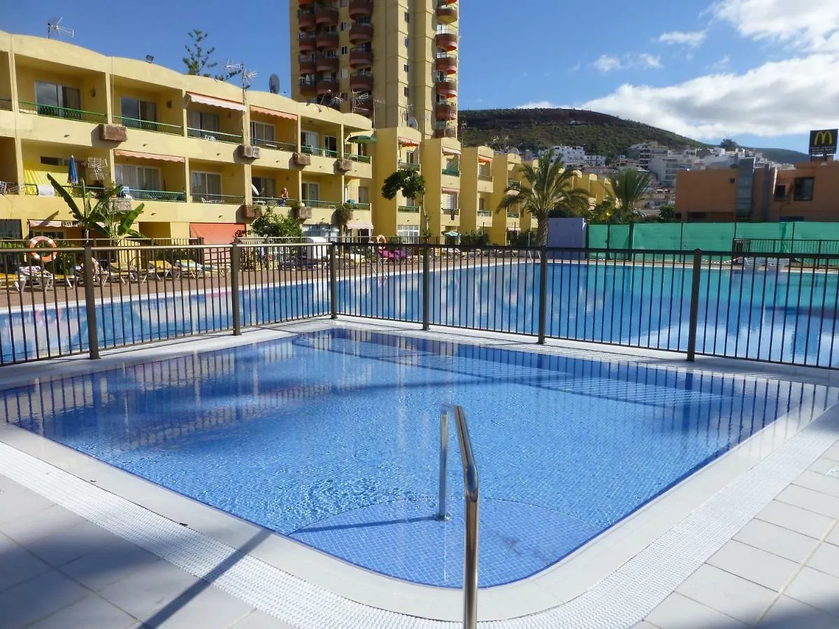 Apartamentos Torres Del Sol A 50 Metros Playa Las Vistas Playa de las Americas  Apartment Playa de las Americas (Tenerife)