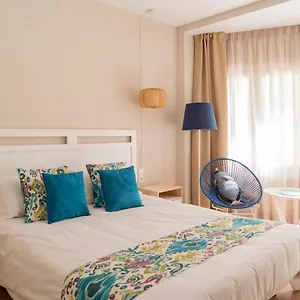 ** Hotel Aubi Spagna